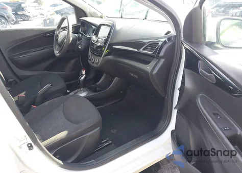 2019 Chevrolet Spark 1Lt Cvt z USA, uszkodzony, nr VIN KL8CD6SA6KC786102